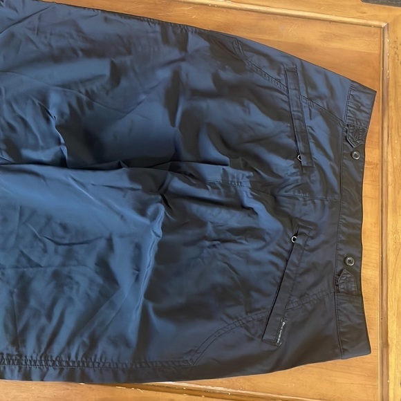 Royal Robbins Nylon Hiking Pants Size 10 - Picture 10 of 11